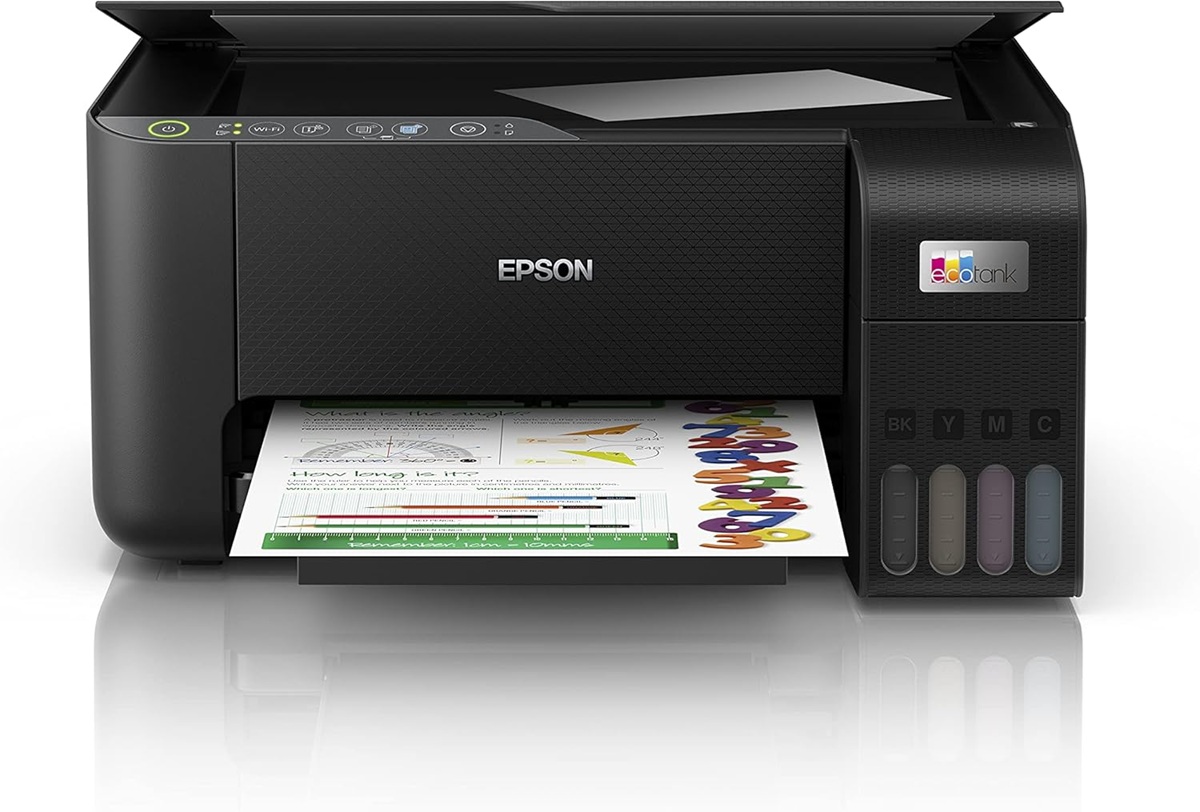 IMPRESSORA MULTI ECONTANK COLOR L3250