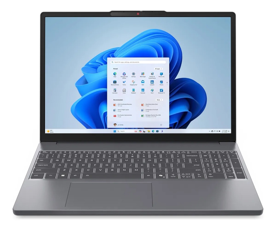 NOTEBOOK LENOVO IDEAPAD SLIM 3 83NS0002B
