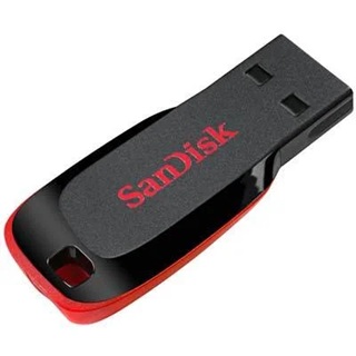 PEN DRIVE 32GB USB 2.0 BLADE SDCZ50-032