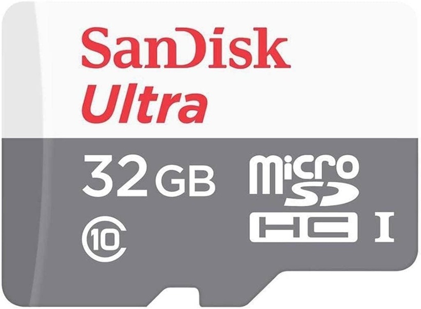 CARTÃO DE MEMÓRIA MICRO SD 32GB SDSQUNR0