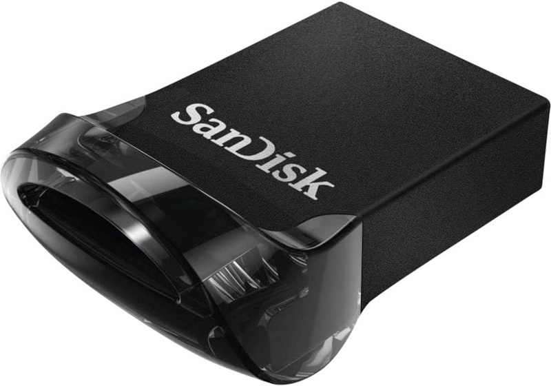 PEN DRIVE SANDISK 32GB SDCZ430 PRETO