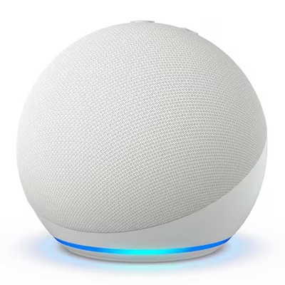 ECHO DOT AMAZON (5ª GERAÇÃO) BRANCO