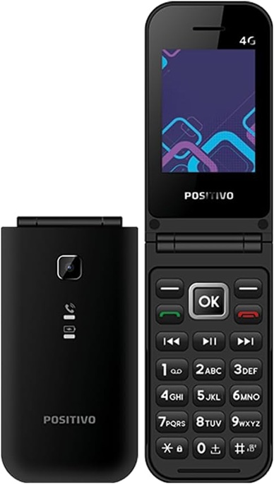FEATURE PHONE POSITIVO P51 4G FLIP