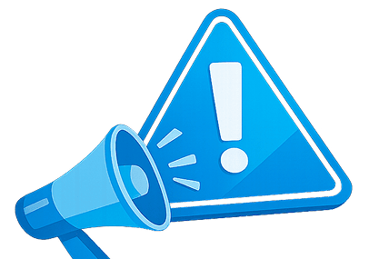 Ícone de alerta