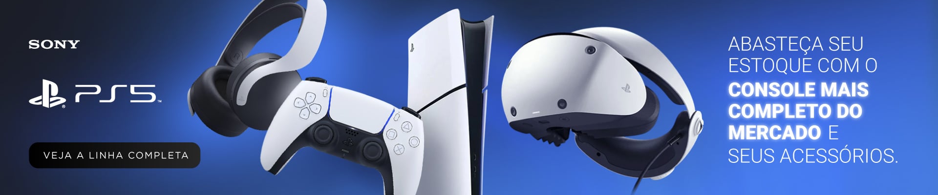 Banner PS5 