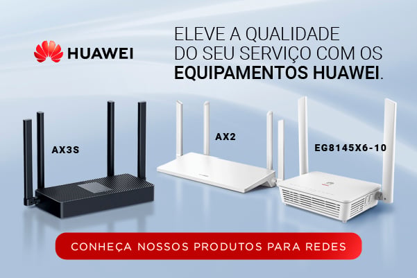 Banner Huawei