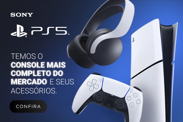 Banner PS5 
