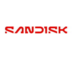 Logo Sandisk