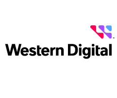 Logo Western Digital