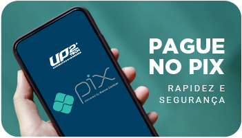 Pague no PIX
