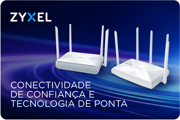 Produtos Zyxel